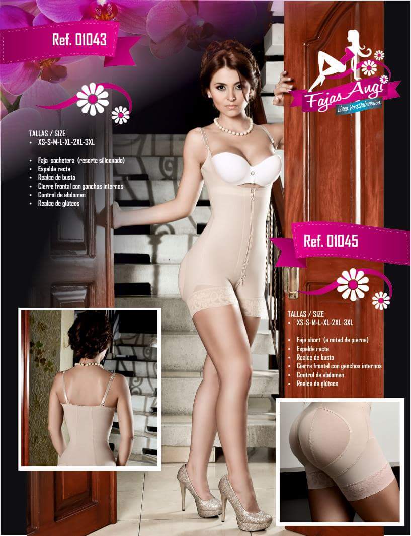 Producto 10 - Fajas Ibagué, Fajas Angi