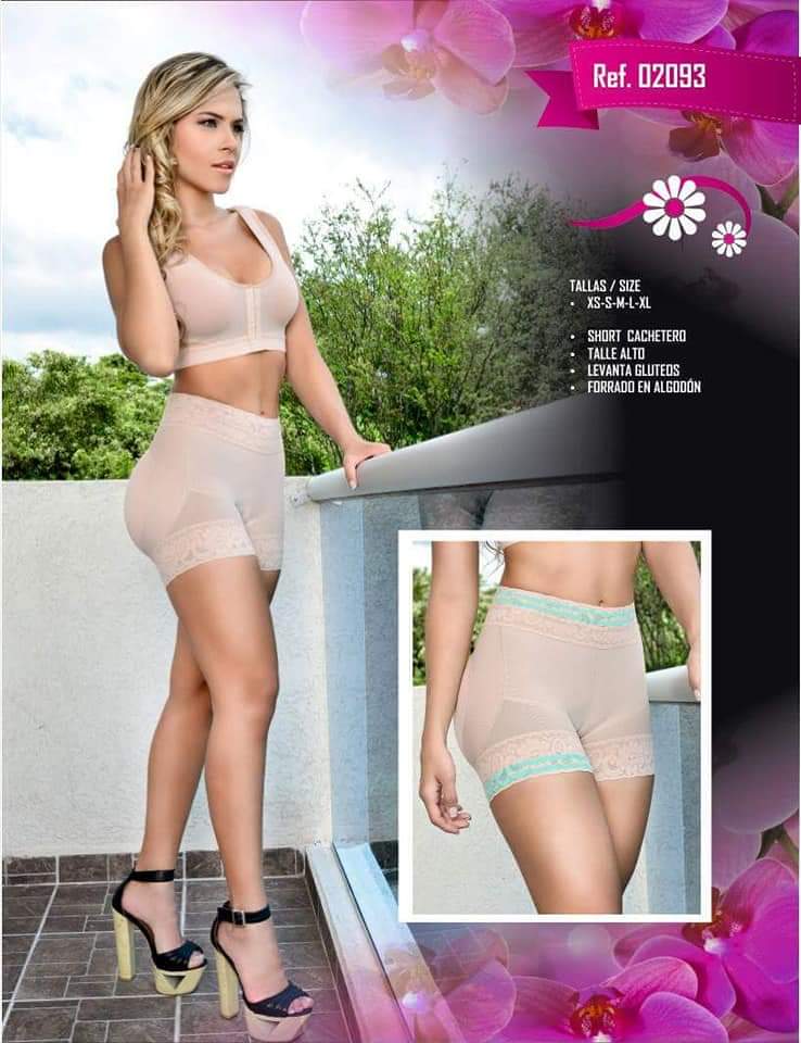 Producto 13 - Fajas Ibagué, Fajas Angi