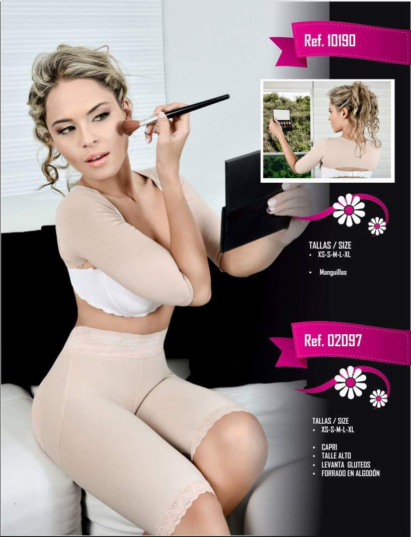 Producto 15 - Fajas Ibagué, Fajas Angi