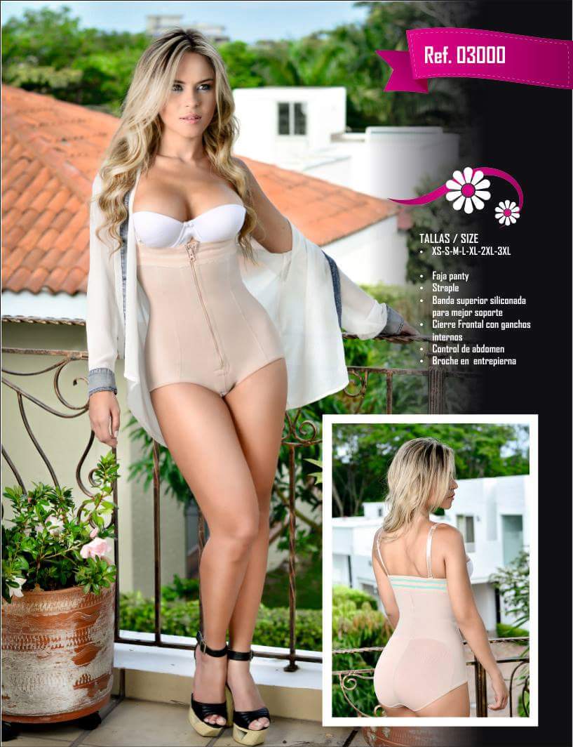 Producto 19 - Fajas Ibagué, Fajas Angi