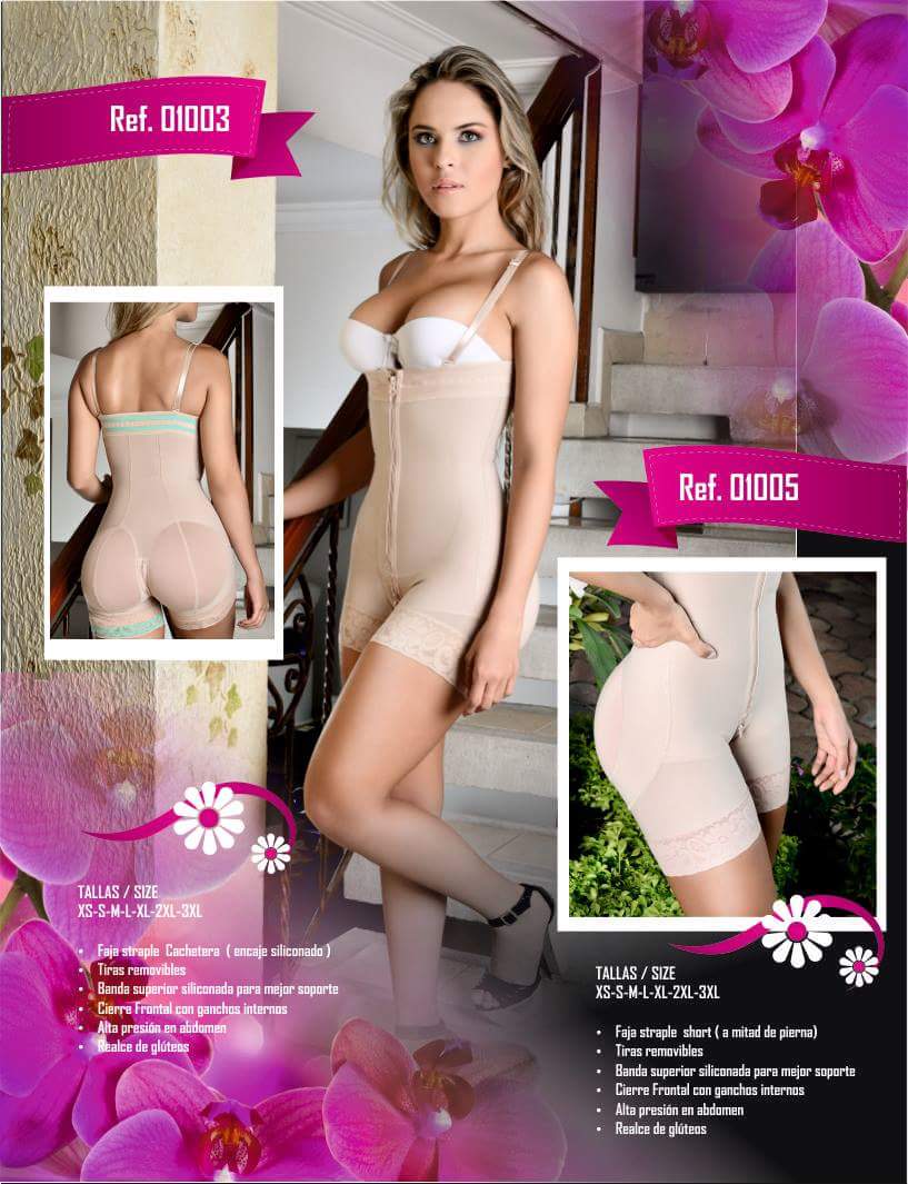 Producto 2 - Fajas Ibagué, Fajas Angi