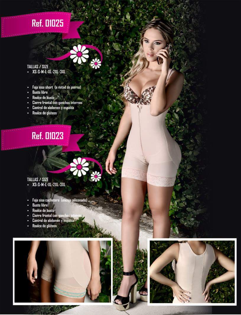 Producto 7 - Fajas Ibagué, Fajas Angi