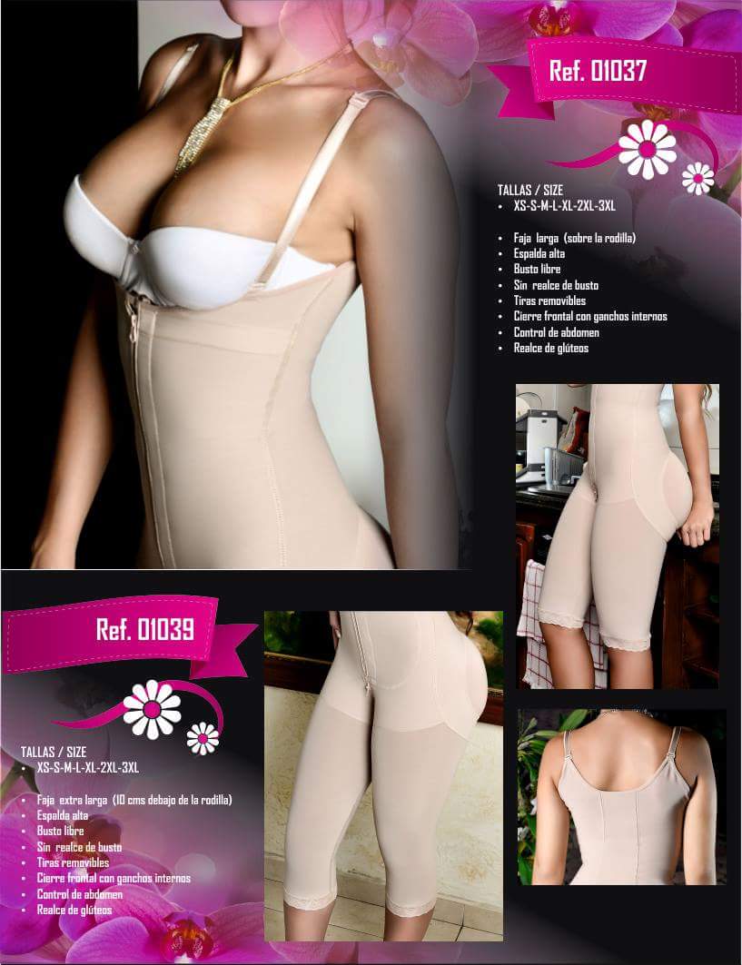 Producto 9 - Fajas Ibagué, Fajas Angi